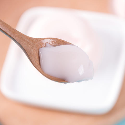 京都宝制果冈山冈山白桃果冻布丁白桃含乳型果冻510g6枚