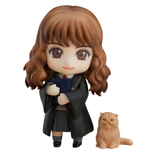 【GSC现货】粘土人 赫敏·格兰杰 哈利·波特 商品图4
