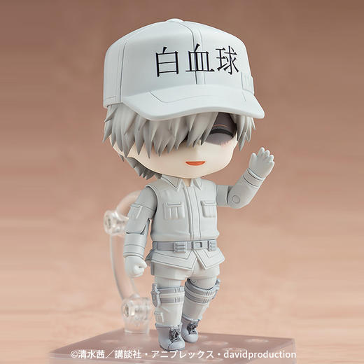 【GSC现货】粘土人 白血球 工作细胞 商品图1