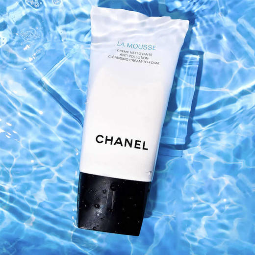 chanel香奈兒山茶花洗面奶150ml