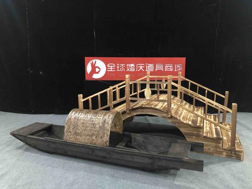 中式拱形木桥【运费自理】 商品图11