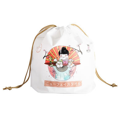 牧小苫洗脸巾-一次性绵柔擦脸卸妆洁面巾卷筒式洁面巾卷干湿两用 商品图3