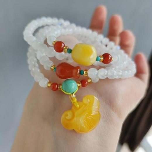 白月光多圈手串 商品图1