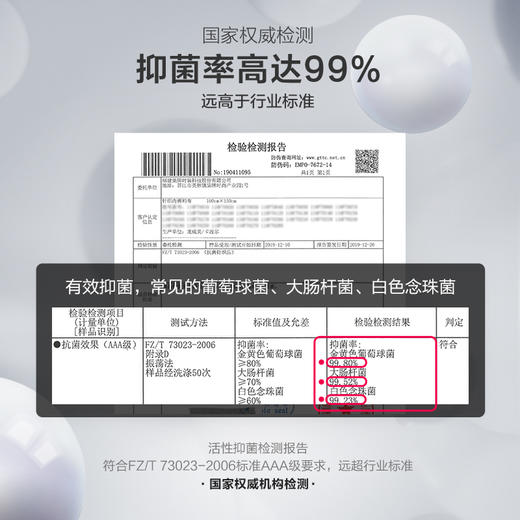 【礼盒3条装】柒牌内裤男士莫代尔平角棉裆抗菌短裤头夏季超薄宽松透气四角裤衩	119F70030 商品图3