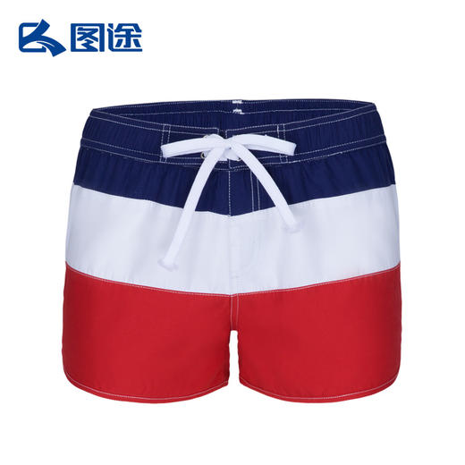 Senselead森力/女式沙滩短裤 SW173206 商品图6