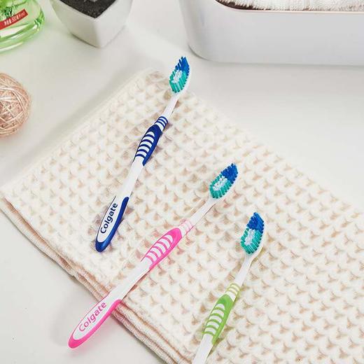 高露洁超洁净牙刷六只装 商品图2