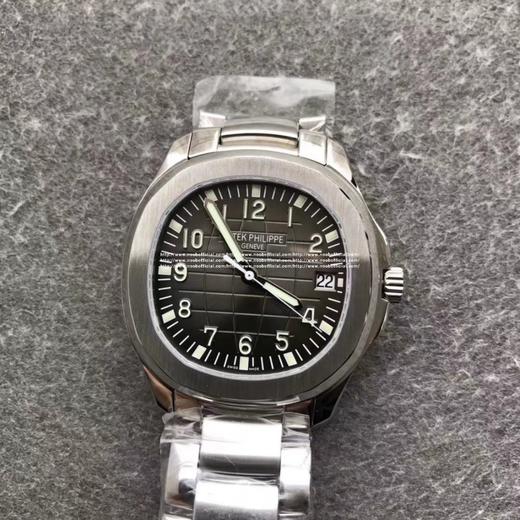 『PPF』ZF百达fei丽，海底探险者系列手雷，尺寸40mmX8.6mm，由美优达9015改PP自产Cal.324 SC机芯。男士腕表，自动机械机芯，精钢表带，透底整个手表基于正品原版开模的复刻版本❕ 商品图2