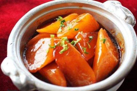 红烧萝卜 商品图0