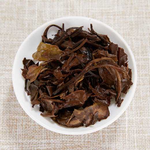 益品惠丰丨原山 福鼎白茶 紧压贡眉 2012年 350g 商品图6