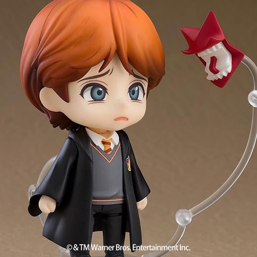 【GSC现货】粘土人 罗恩·韦斯莱 哈利·波特 商品图2