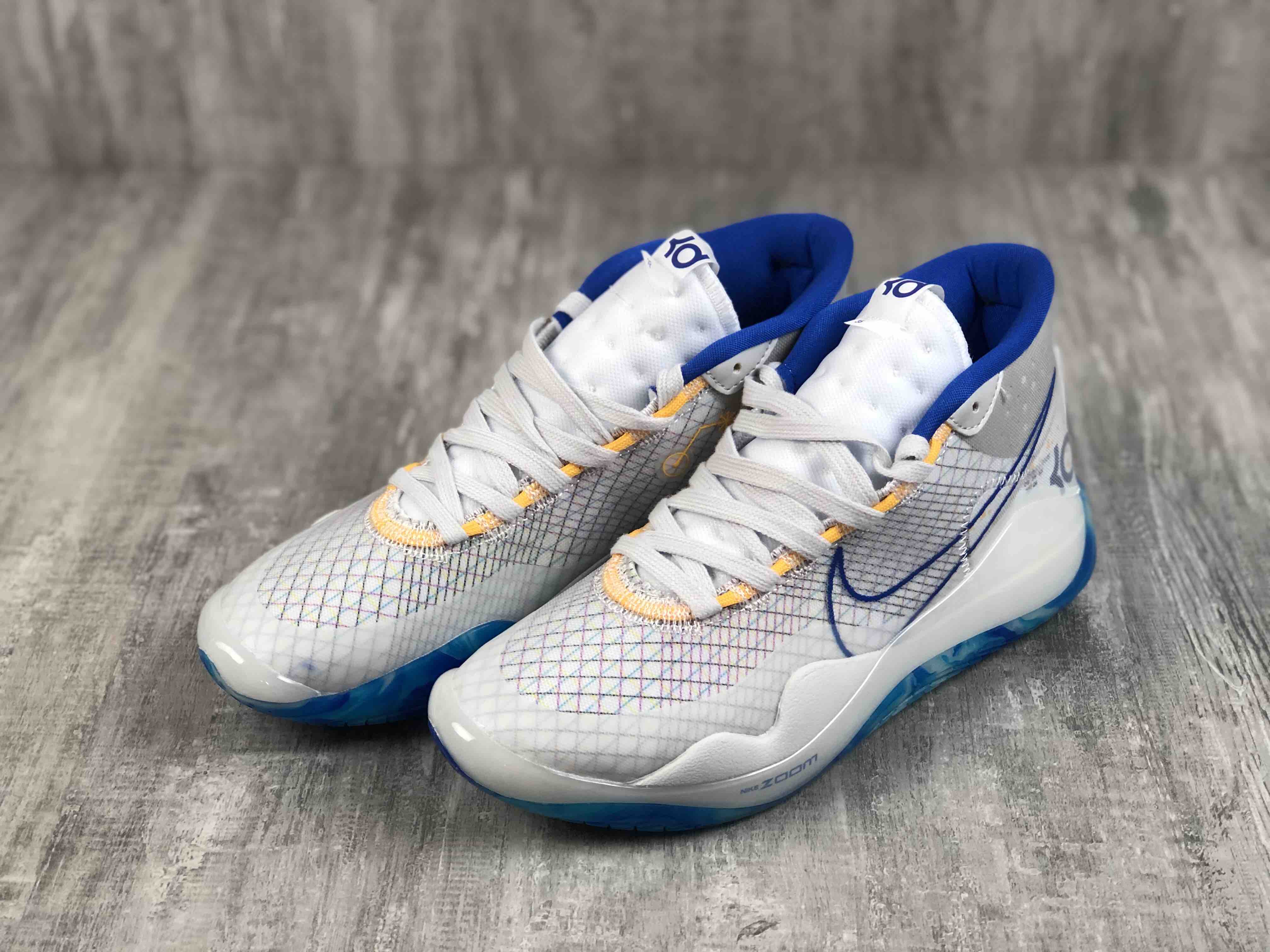 43码 nike zoom kd12 杜兰特12代 实战篮球鞋