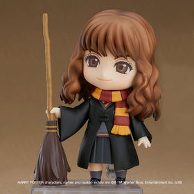 【GSC现货】粘土人 赫敏·格兰杰 哈利·波特