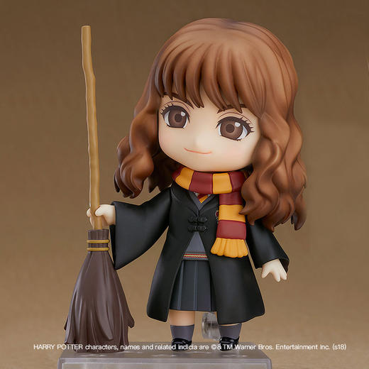 【GSC现货】粘土人 赫敏·格兰杰 哈利·波特 商品图0