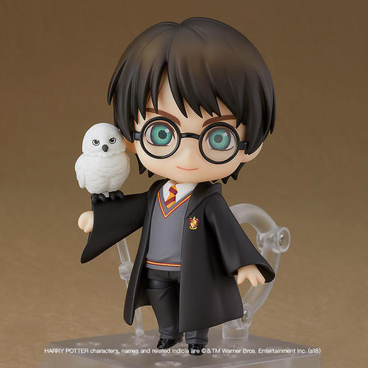 【GSC现货】粘土人 哈利波特 商品图0