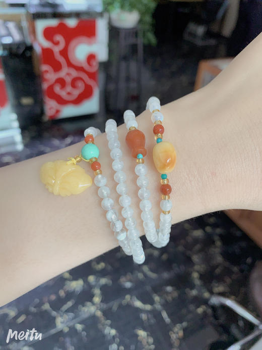 白月光多圈手串 商品图0