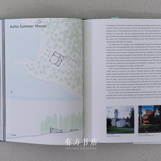 日本原版 | 阿尔托：十座家宅 Aalto : 10 Selected Houses 商品图4