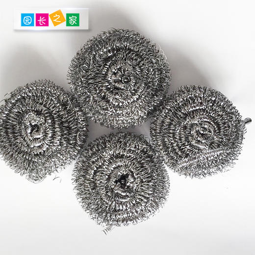 钢丝球铁丝球刷锅球5包共20个