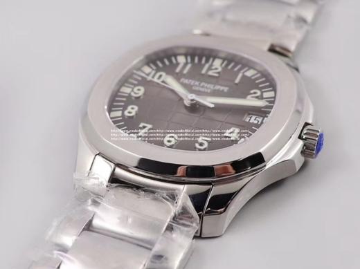 『PPF』ZF百达fei丽，海底探险者系列手雷，尺寸40mmX8.6mm，由美优达9015改PP自产Cal.324 SC机芯。男士腕表，自动机械机芯，精钢表带，透底整个手表基于正品原版开模的复刻版本❕ 商品图13