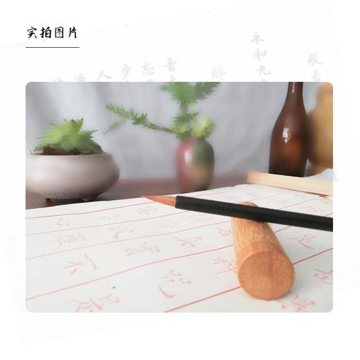 纯尾狼毫小楷毛笔-伏羲班定制-LT 商品图7