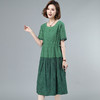 CQ-LYSX2100时尚潮流休闲气质连衣裙【优】 商品缩略图0
