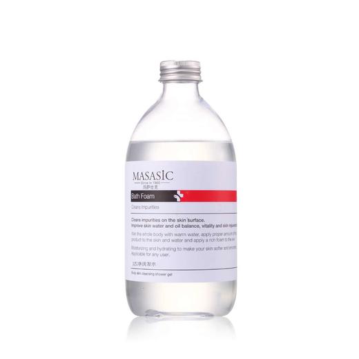 玛萨仕克/masasic(洗发水) 商品图3