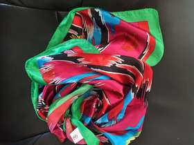 新疆民族特色丝巾