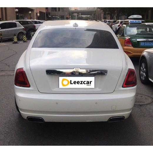 【特价月租-北京】劳斯莱斯 古斯特 6.6T 标准版 商品图3