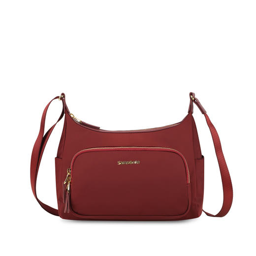 新秀丽SS20新品 女士休闲斜挎包 时尚百搭 适合通勤 出游 TD6 商品图0