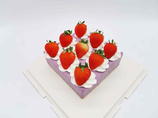 蓝莓&草莓 慕斯（动物奶油） 商品图1
