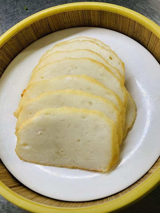 【百】温州生鱼饼 约200g/条 商品图1