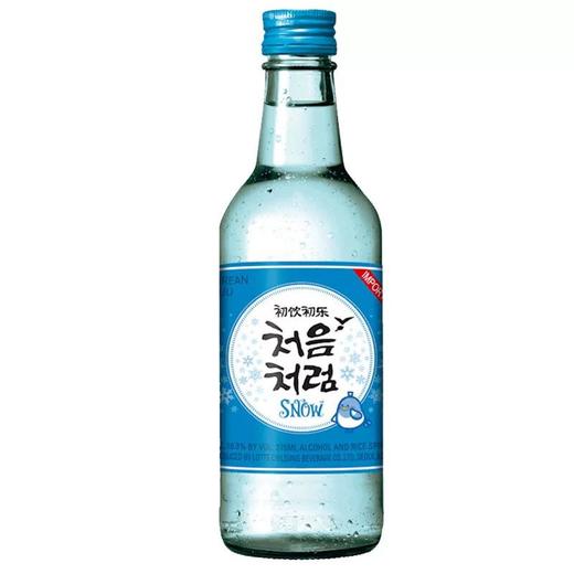 처음처럼(snow)375ml 商品图0