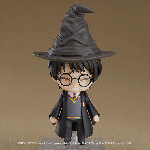 【GSC现货】粘土人 哈利波特 商品图2