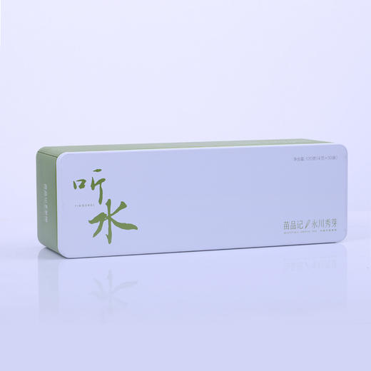 120G苗品记永川秀芽八宝盒（听水） 商品图4