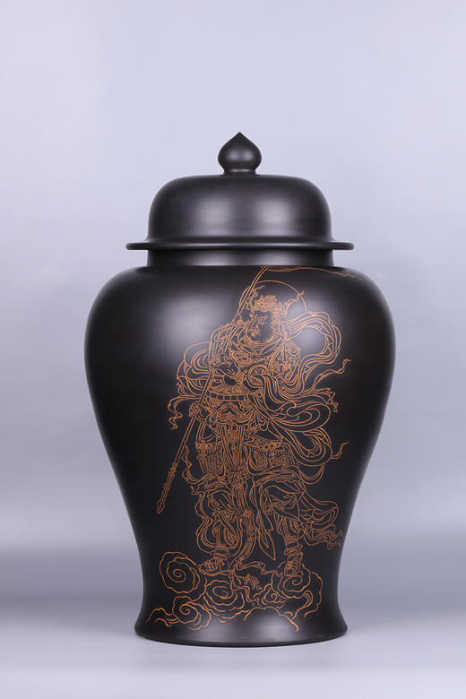 天神系列将军罐（样品，可定制） 商品图1