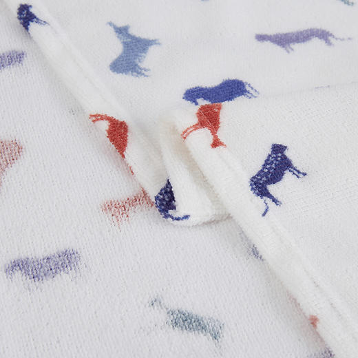 MRT-013 贝莱尔毛巾绒毯 商品图1