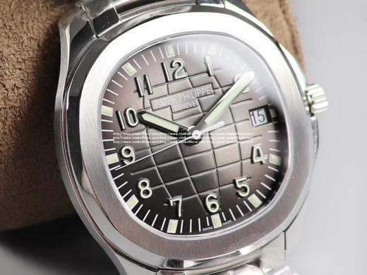 『PPF』ZF百达fei丽，海底探险者系列手雷，尺寸40mmX8.6mm，由美优达9015改PP自产Cal.324 SC机芯。男士腕表，自动机械机芯，精钢表带，透底整个手表基于正品原版开模的复刻版本❕ 商品图12