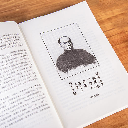 《饮冰室合集》（全25册）| 影响中国半个世纪的著作，简体横版首次面世 商品图4
