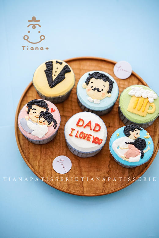 爸比我爱你 商品图4