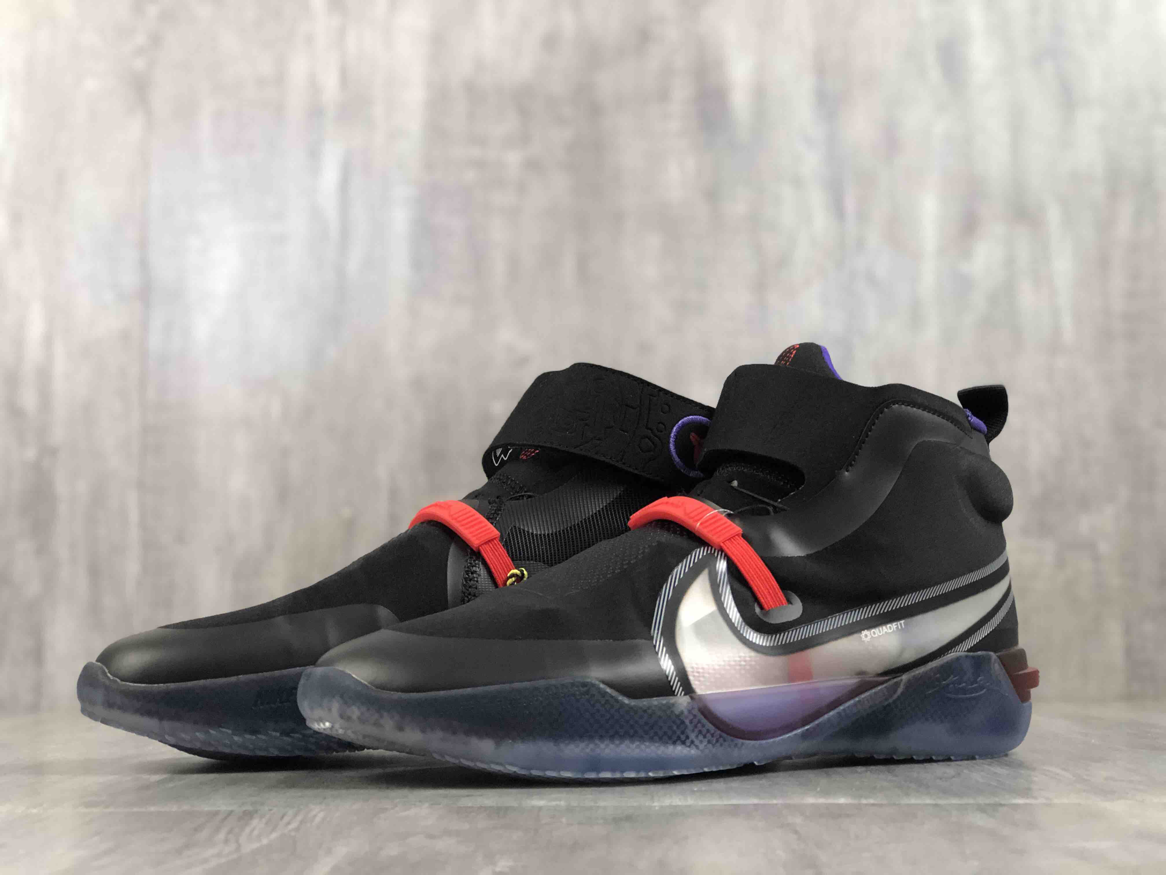 43码nikezoomkd12杜兰特12代实战篮球鞋