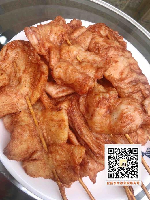 【推荐】童年的味道～ 校门口的里脊肉（10串/包） 商品图4