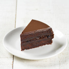 (单片高岛屋)法芙娜巧克力莓果蛋糕 Valrhona Chocolate Berry Cake