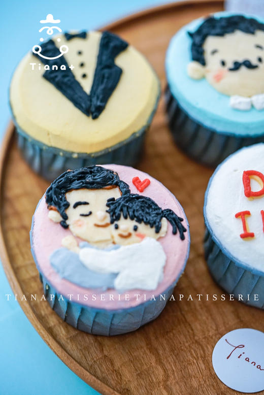 爸比我爱你 商品图3