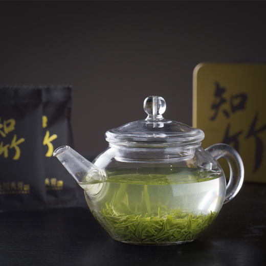 120G苗品记永川秀芽八宝盒（知竹） 商品图6