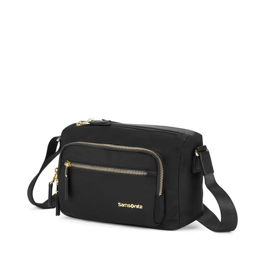 新秀丽ss20新品女士休闲斜挎包时尚百搭适合通勤出游td6