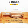 缝纫用品拆线刀仿木手柄塑料柄大小号拆线刀拆线器 商品缩略图3