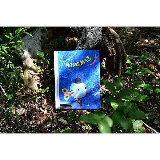 地球的笔记（魔法象·图画书王国） 商品图1