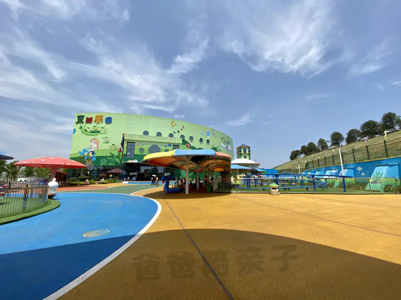 9元一票畅玩!泰安豆瓣乐园!济南用户专享!10万㎡超级主题乐园!