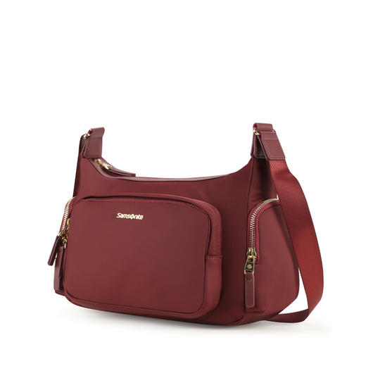 新秀丽ss20新品女士休闲斜挎包时尚百搭适合通勤出游td6