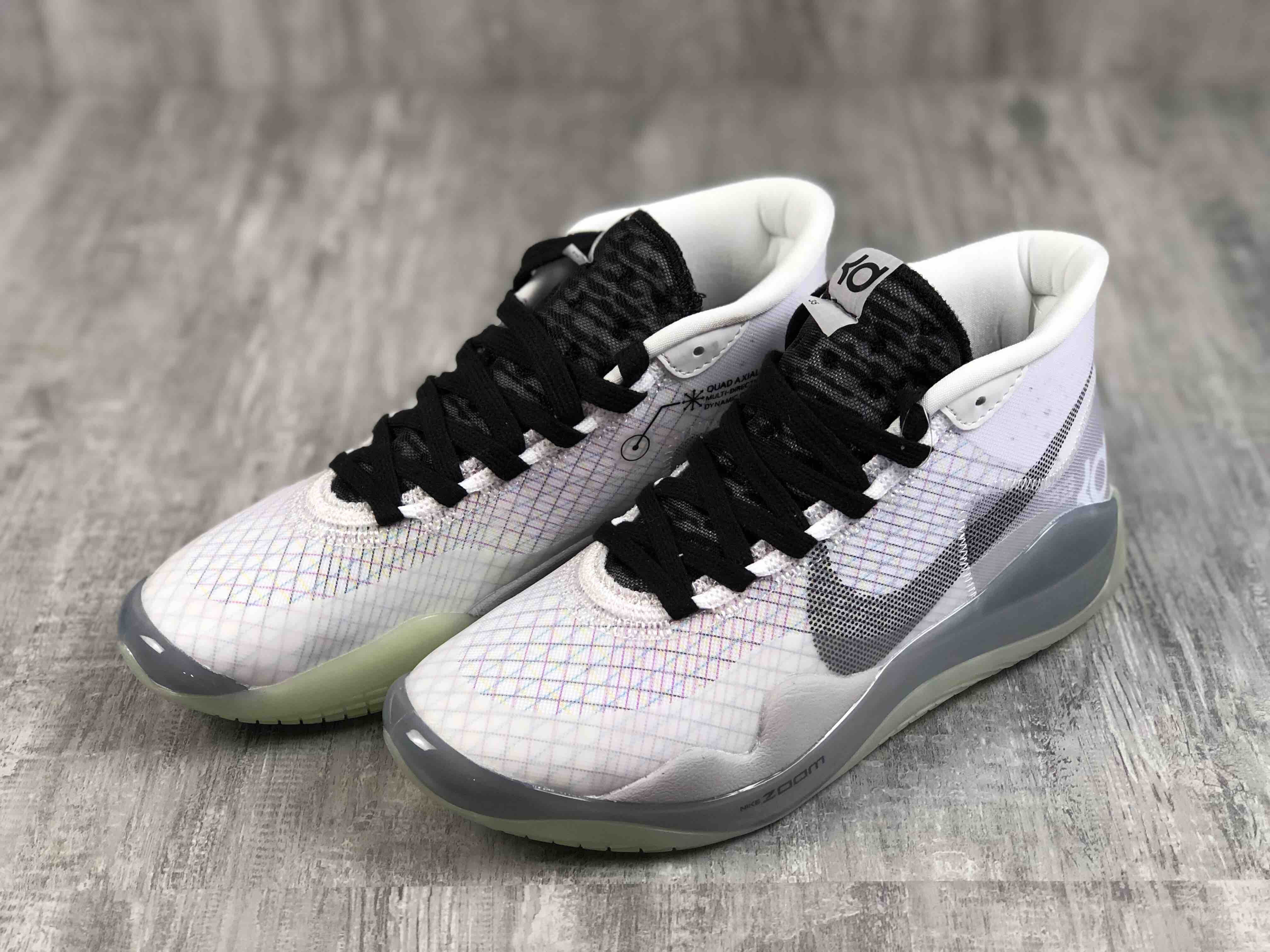 43码 nike zoom kd12 杜兰特12代 实战篮球鞋