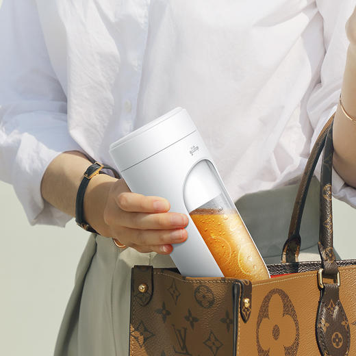 德尔玛DEERMA无线运动果汁杯NU30 商品图1